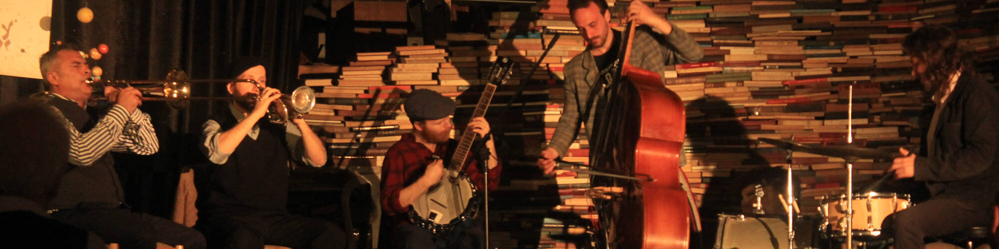 Yung Yidish Tel Aviv