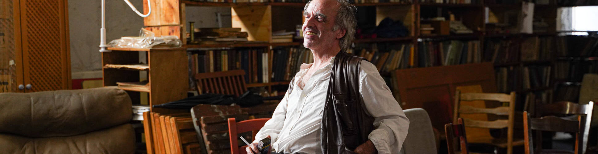 Yung Yidish Tel Aviv